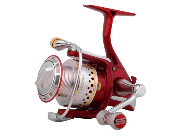 SPRO - Naviják RED ARC 4000 - 7 ložisek