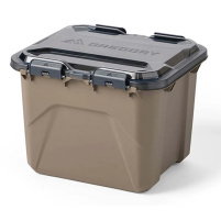 GREGORY - Alpaca camb box 50, mirage tan