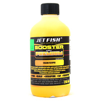 JET FISH - PREMIUM CLASSIC booster 250ml - Cream/Scopex