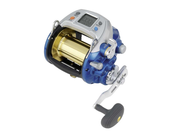 WFT - Multiplikátor ELECTRA 1200 HP MISION RED
