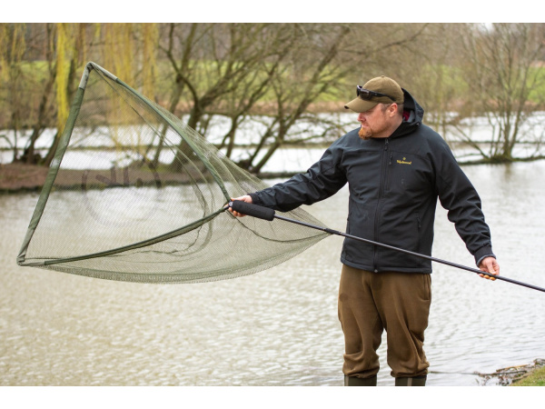 Wychwood kaprový podběrák Extremis 42inch Landing Net and Handle
