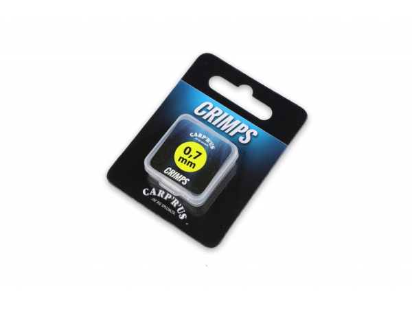 Carp´R´Us - Krimpovací svorky – Crimps 50ks