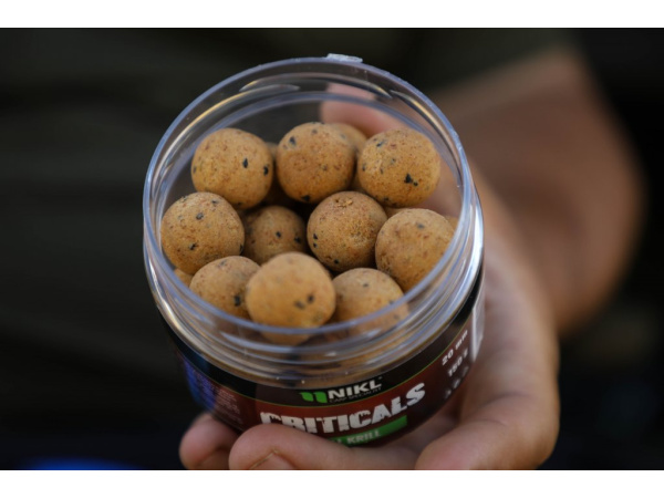 Karel Nikl - Criticals boilie Kill Krill 150g