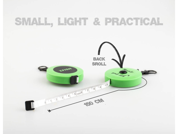 ZFISH - Metr Measure your Fish