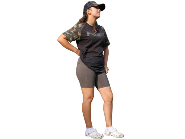 Fox legíny WC Short Leggings