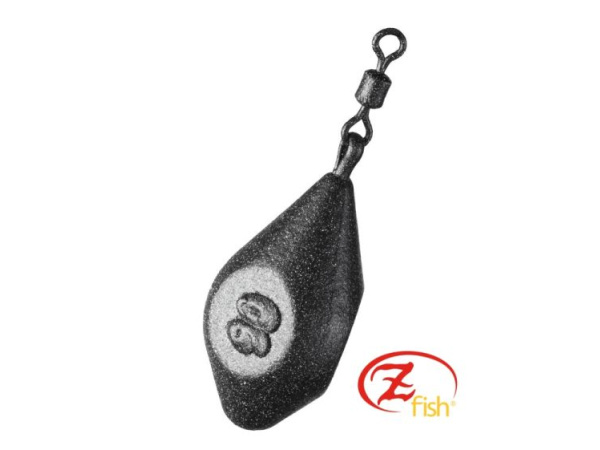 Zfish - Zátěž Tribomb Lead