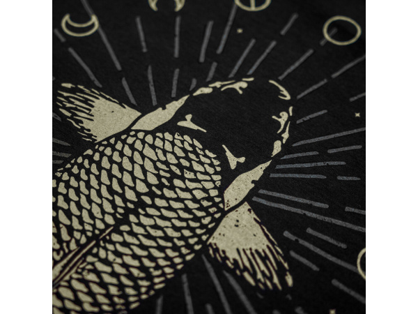 KUMU - TRIČKO T SHIRT MAKE YOUR OWN LUCK