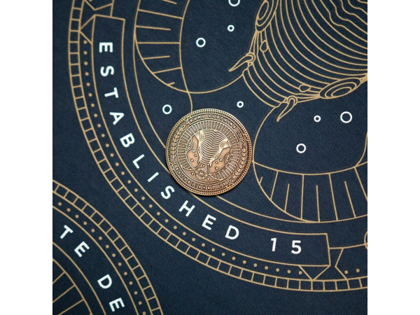 KUMU - TRIČKO HEADS OR TAILS TEE