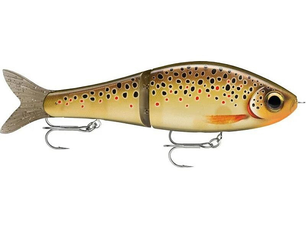 Rapala wobler Super Shadow Rap Glide Variable swimming depth 86g 16 cm