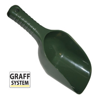 GRAFF - Lopatka střední zelená