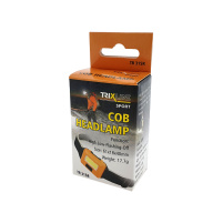 TRIXLINE - Čelovka TR315 R COB head lamp