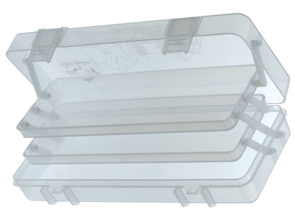 Carp System - Plastová patrová krabička