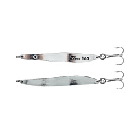 SPRO - Plandavka Mefo Flasher Silver 8,5cm 16g       