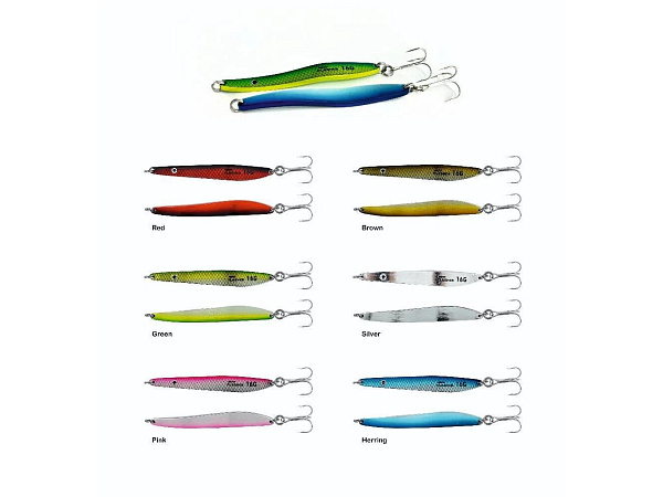 SPRO - Plandavka Mefo Flasher Red 8,5cm 16g         