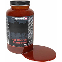 CC Moore - Tekutá potrava Hot chorizo compound, 500ml