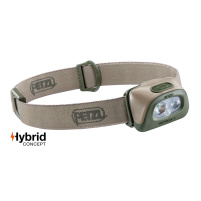 Petzl - Čelovka Tactikka+ písková