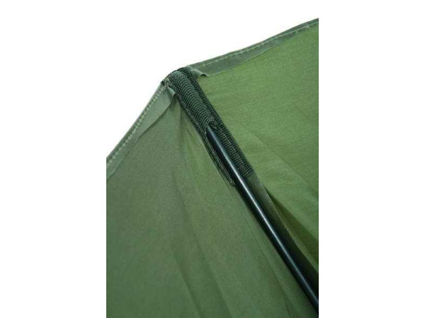 Deštník FG PVC Green