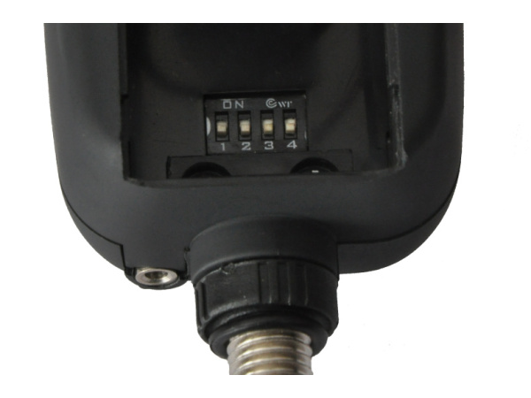 Mivardi Signalizátor M1300 Wireless - červené diody