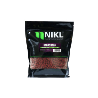 Nikl Pelety Gigantica 1kg - 3mm 1kg