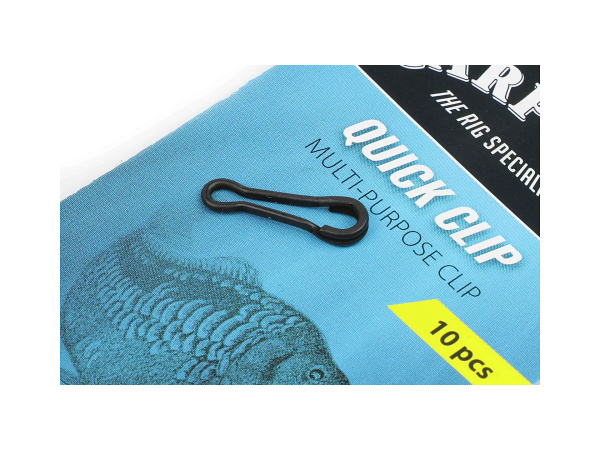 Carp´R´Us Karabinka Quick clip 10ks