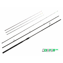 ZFISH Prut Corten Method Heavy Feeder 3,6m 120g