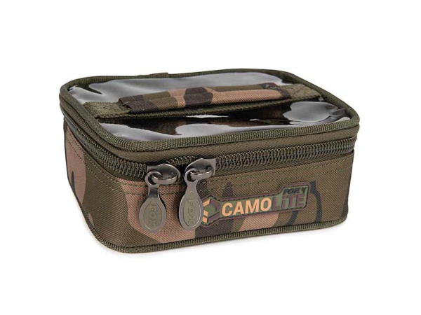 Fox Camolite Small Lead & Bits Bag