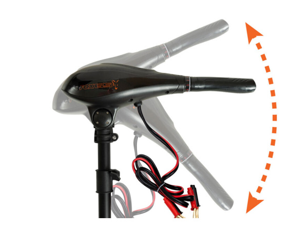 Fox elektromotor 55lbs 3 blade prop