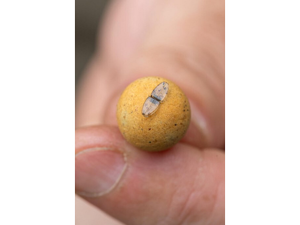 KORUM - Zarážky Smokescreen Pellet Stops, 60ks