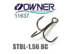 OWNER - Háčky trojháčky bez protihrotu STBL-1.56 
