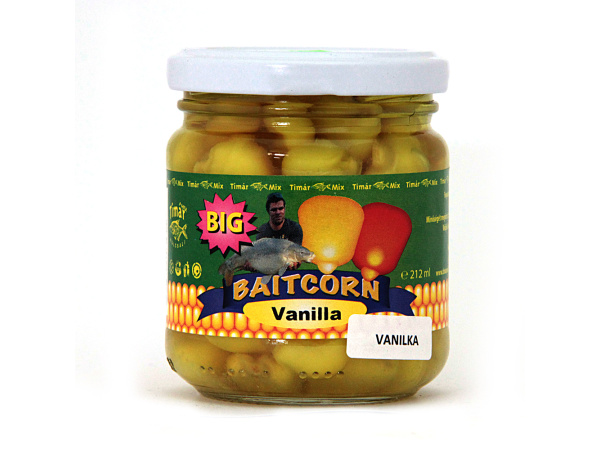 Timar Mix - Nakládaná kukuřice BIG 220ml
