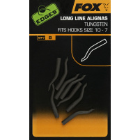 FOX -  Rovnátka na háček Line aligner long Tungsten