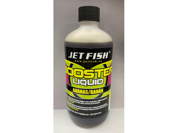 JET FISH - Booster liquid 500ml