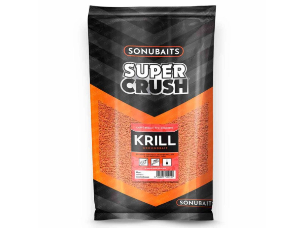 SONUBAITS - Krmítková směs Super crush 2kg