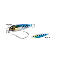 Shimano - Pilkr Soare A-Jig, 6,5g, 4cm, S Sardine