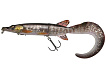 SAVAGE GEAR - Gumová Nástraha 3D Hybrid Pike Slow Sinking, 25cm, 100g