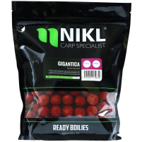 Nikl - Ready boilie Gigantica 900g 24mm