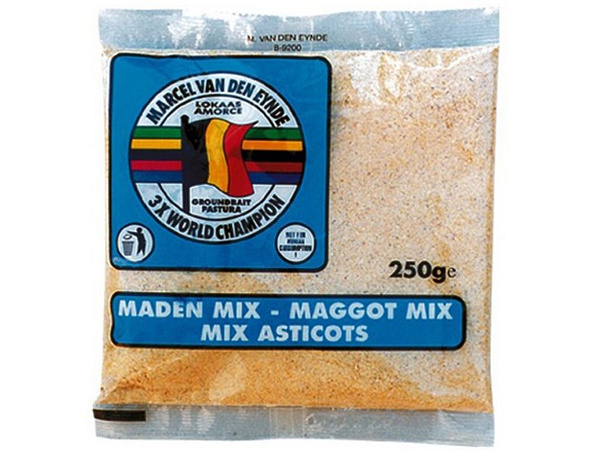 MVDE posilovač Maggot Mix 250g Výprodej