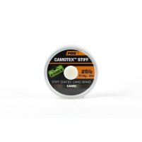 FOX - Návazcová šňůrka svlíkací Camotex stiff 25lb