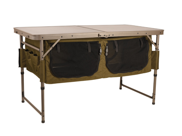 FOX - Skládací stolek Session table with storage