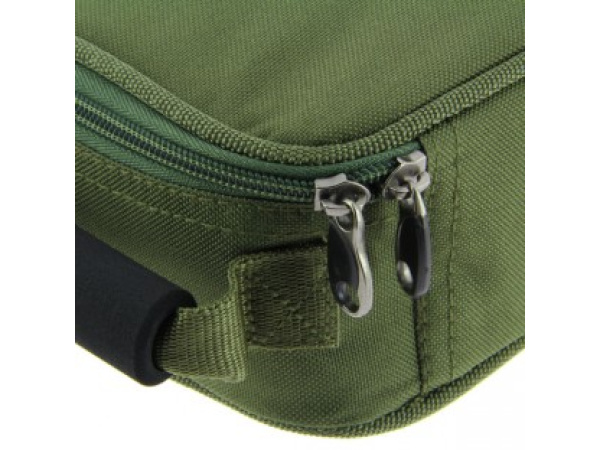 NGT - Pouzdro na dipy Glug bag green + 6 skleniček na dipy