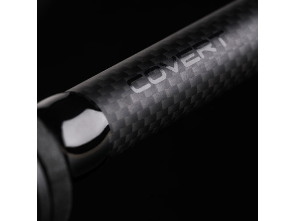 Kaprový prut Gardner Covert Rod 12ft, 3.25lb