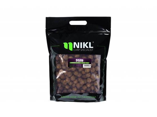 Karel Nikl Nikl Economic Feed Boilie Squid 5kg