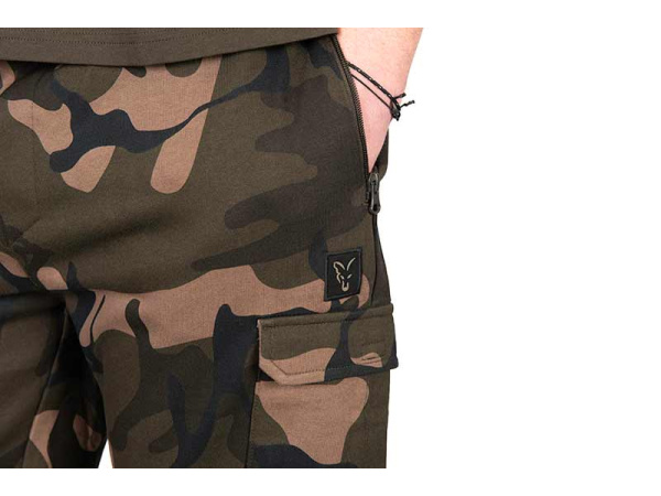 Fox LW Camo Jogger Shorts