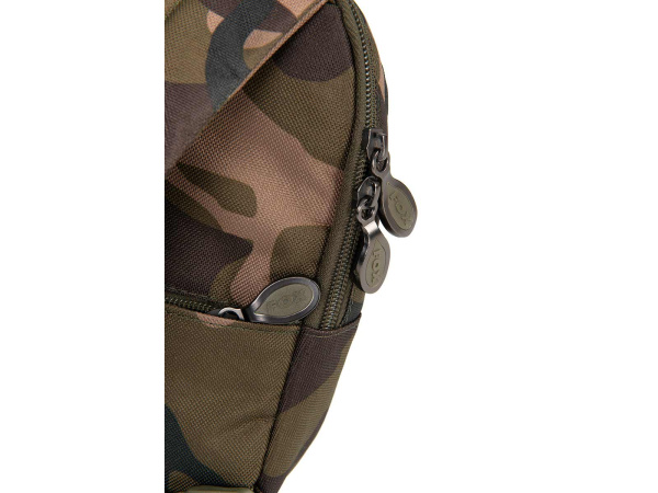 Fox pouzdro na doklady Camolite Shoulder Wallet