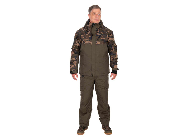 Fox zimní oblek Wintersuit - Camo/Khaki