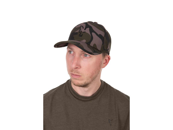 Fox Camo Baseball Scoop