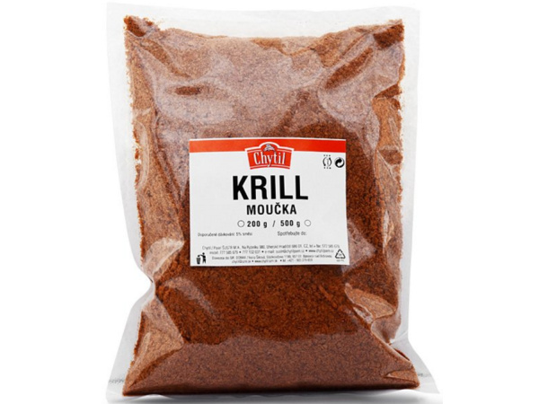 Chytil - Krill moučka