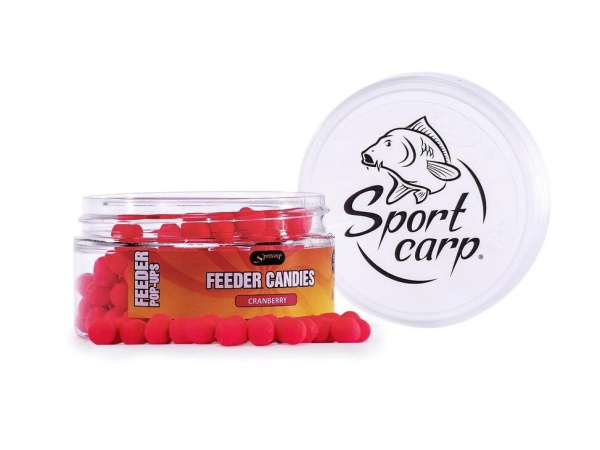 SPORTCARP - Feeder candies, 75ml, 8mm