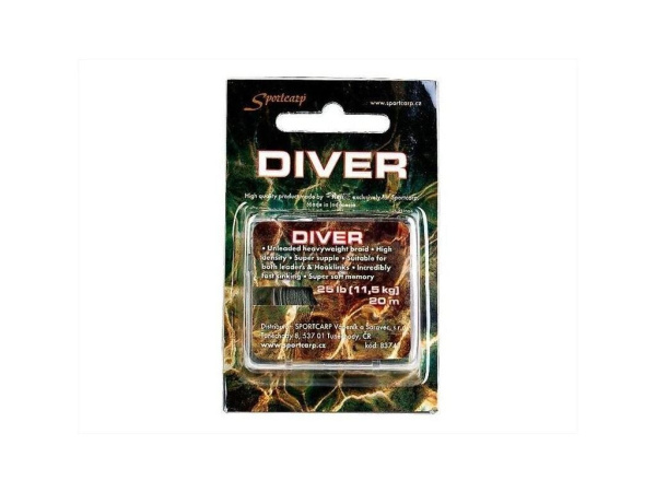 Sportcarp - Návazcová šňůrka Diver