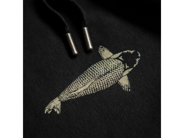 KUMU - MIKINA HOODIE MAKE YOUR OWN LUCK